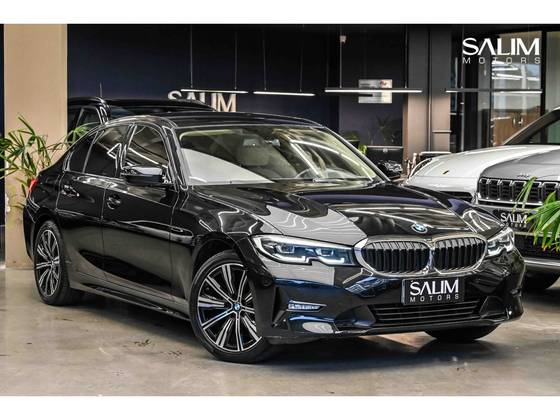 BMW 320i 2.0 16V TURBO GASOLINA GP AUTOMÁTICO